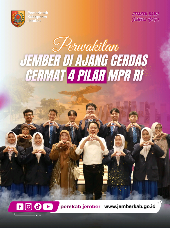 @Pemerintah Kabupaten Jember