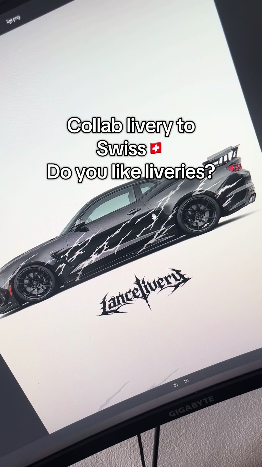 @LANCELIVERY™