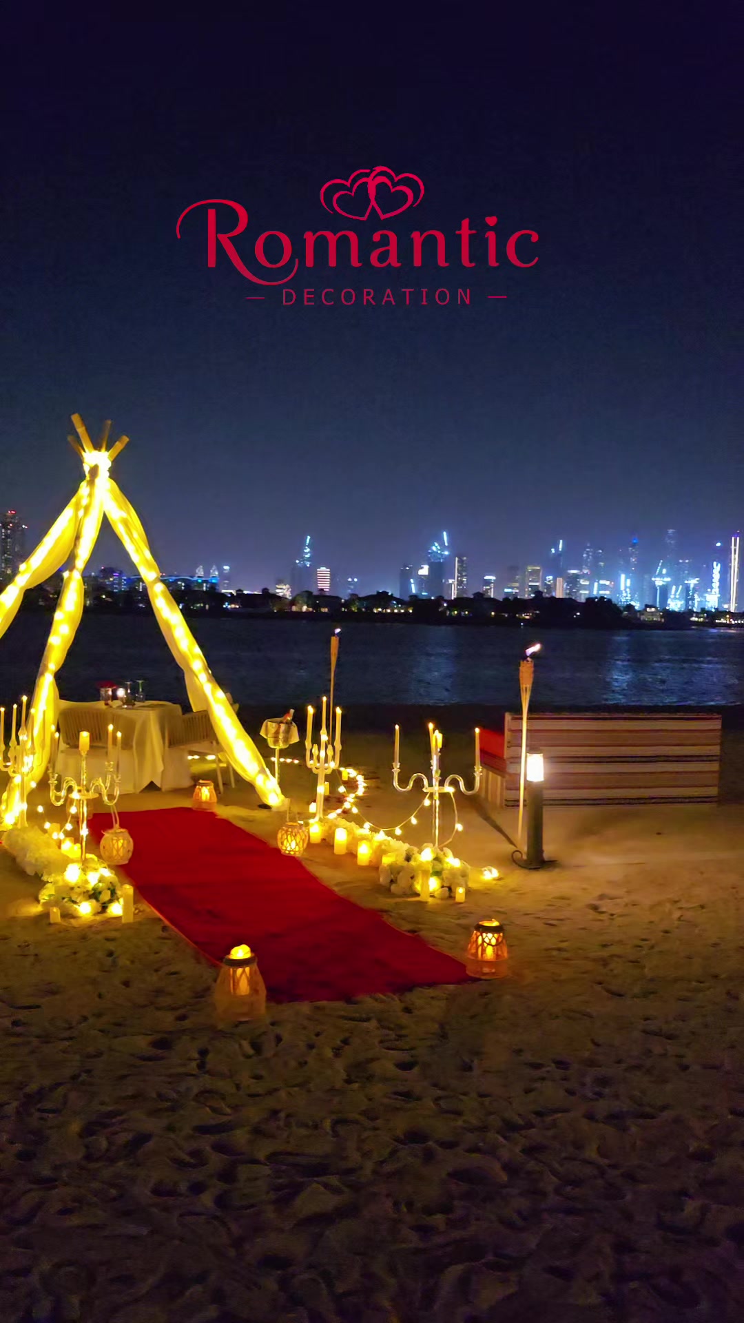 @Romantic Decoration