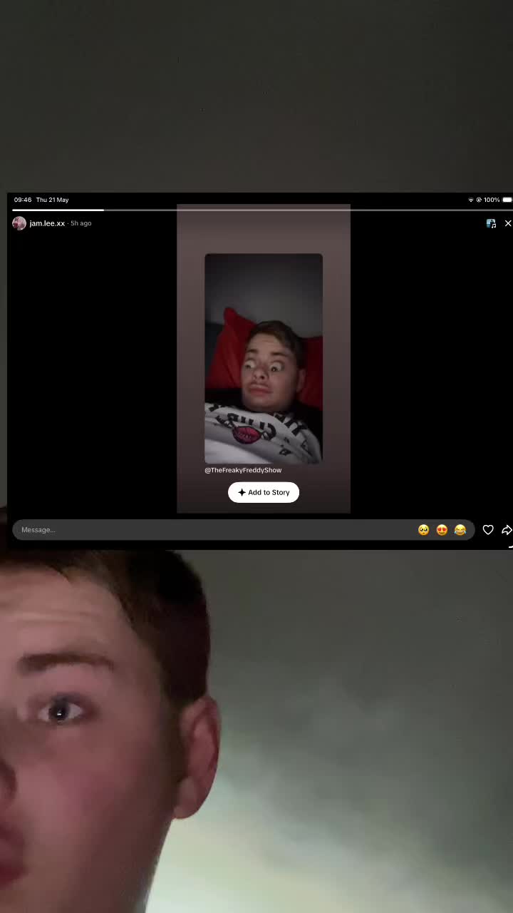 @TheFreakyFreddyShow