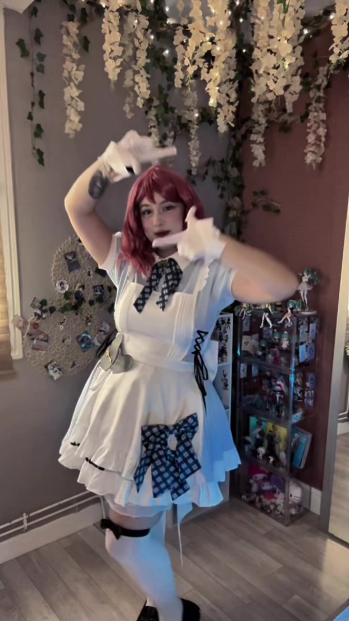 @Miraiinohana_cos