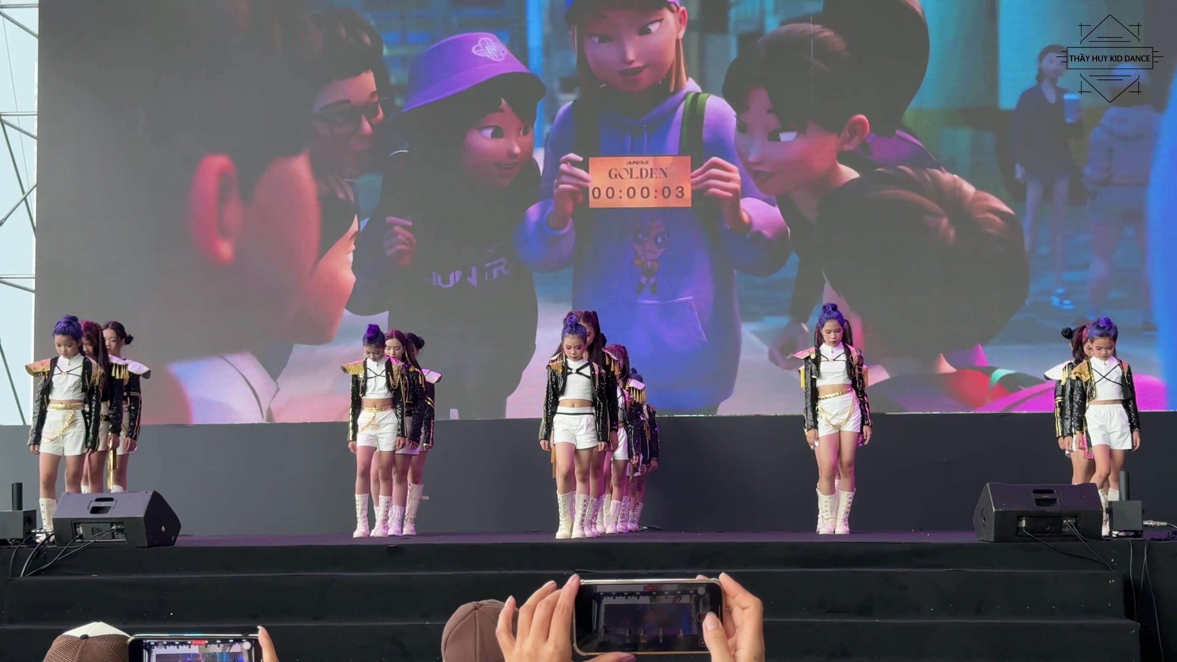 @Thầy Huy Kid Dance