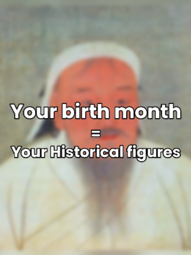 @YourMonthYourThing