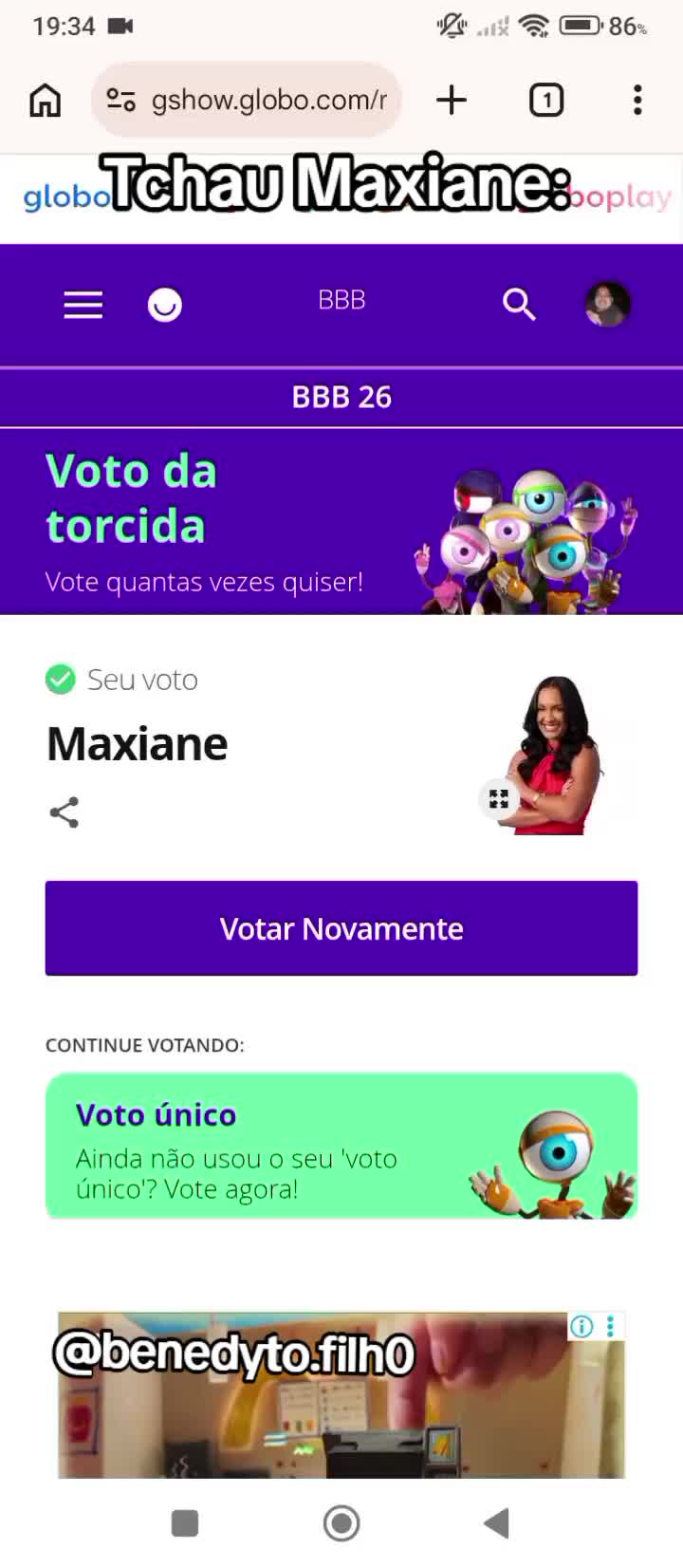 @Benedyto Filho🌳
