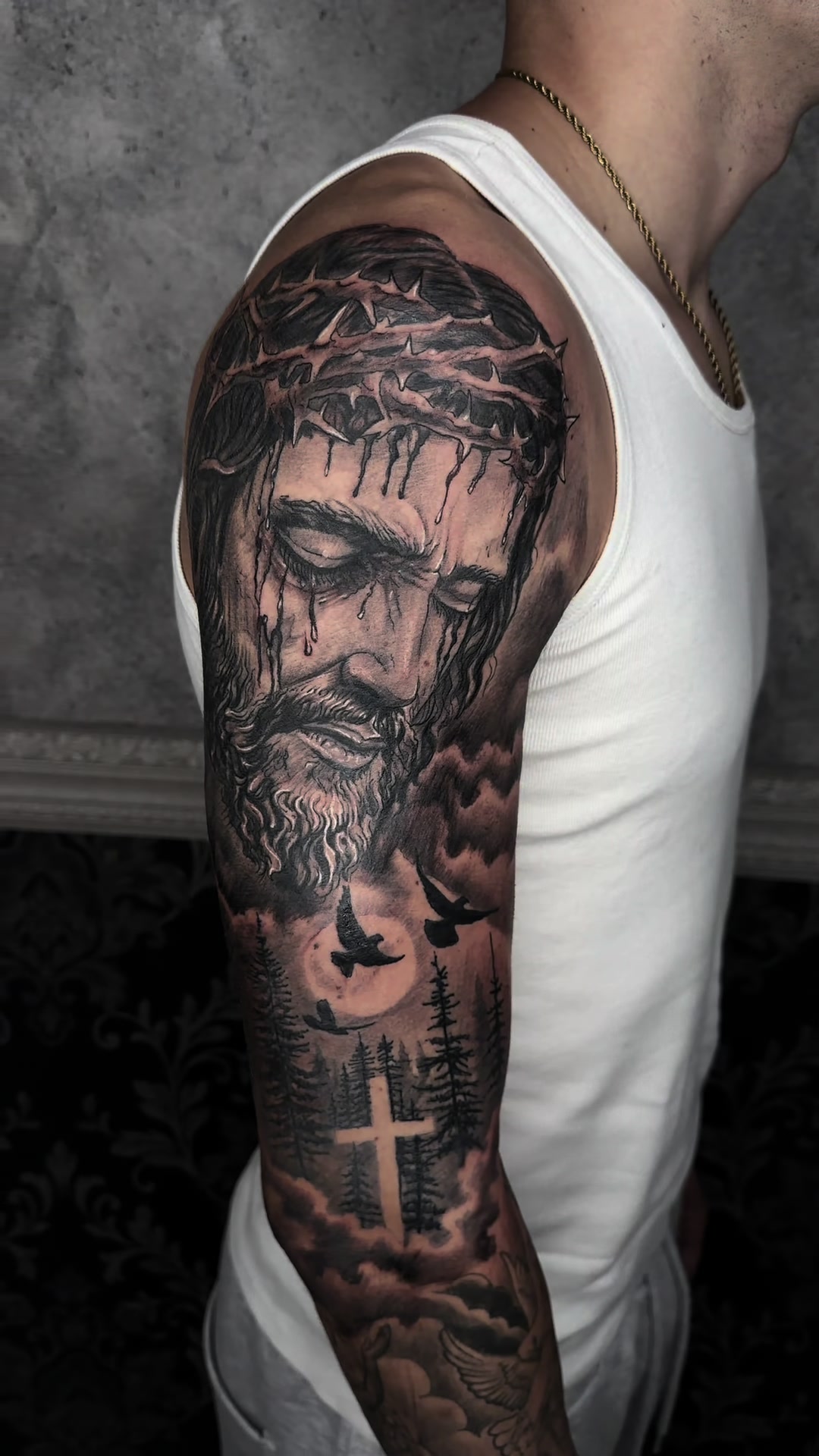 @La Máquina tattoo