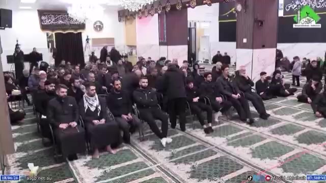 @مسجد أهل البيت في ملبورن