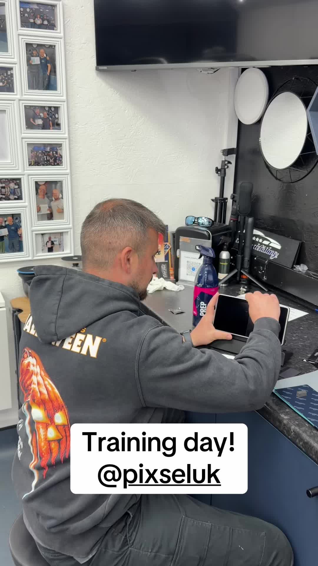 @Custom Detailing