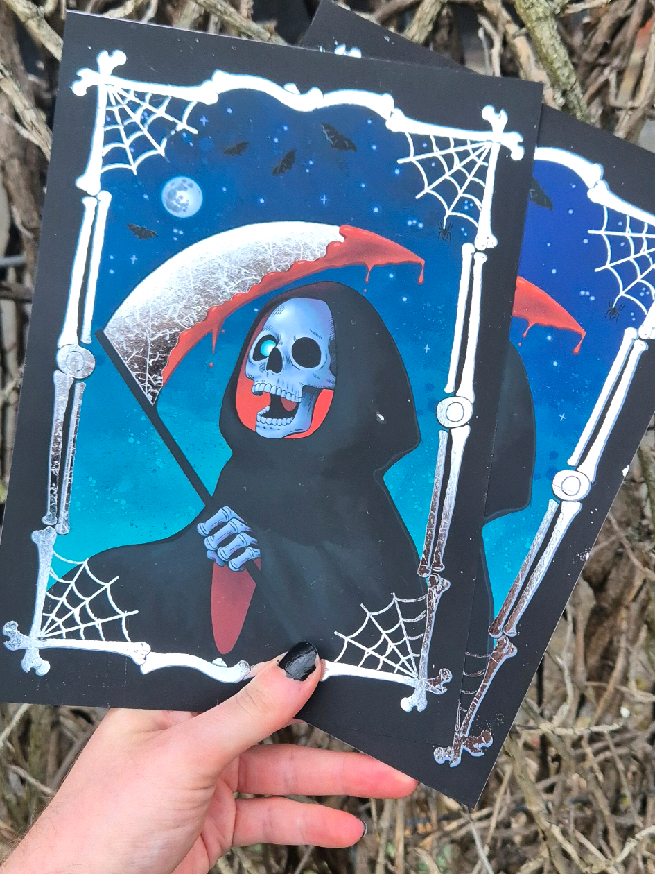 @Mortuary Comics MCM London N15
