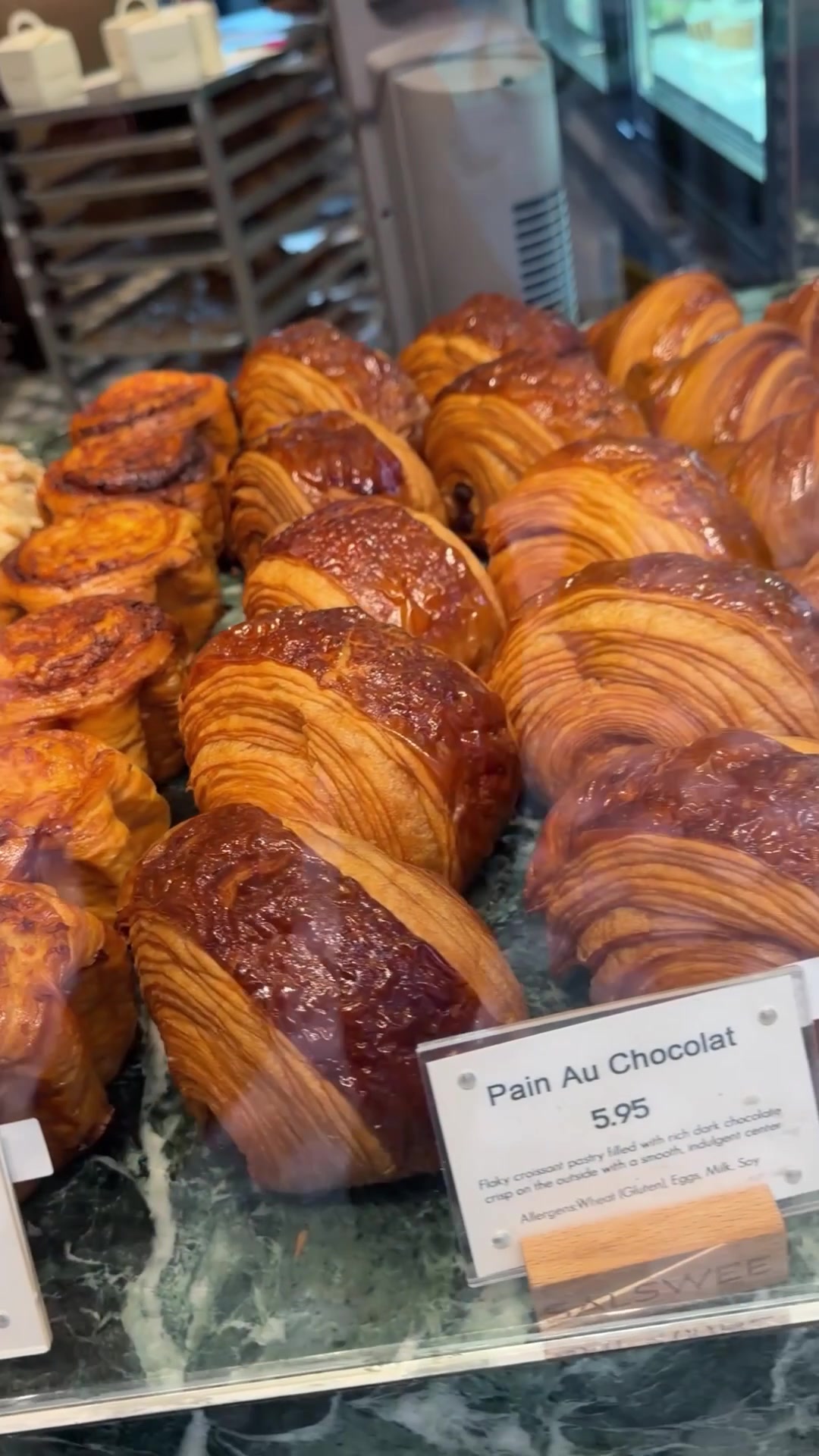 @Marcel Paa - einfach backen