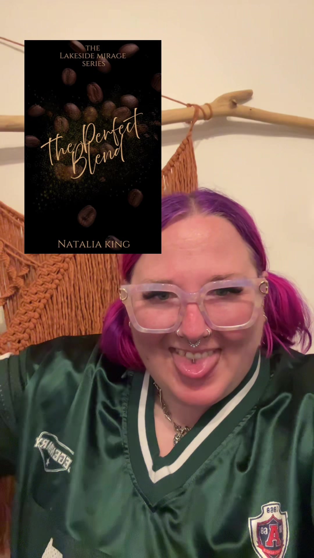 @Natalia King - RomCom Author📚