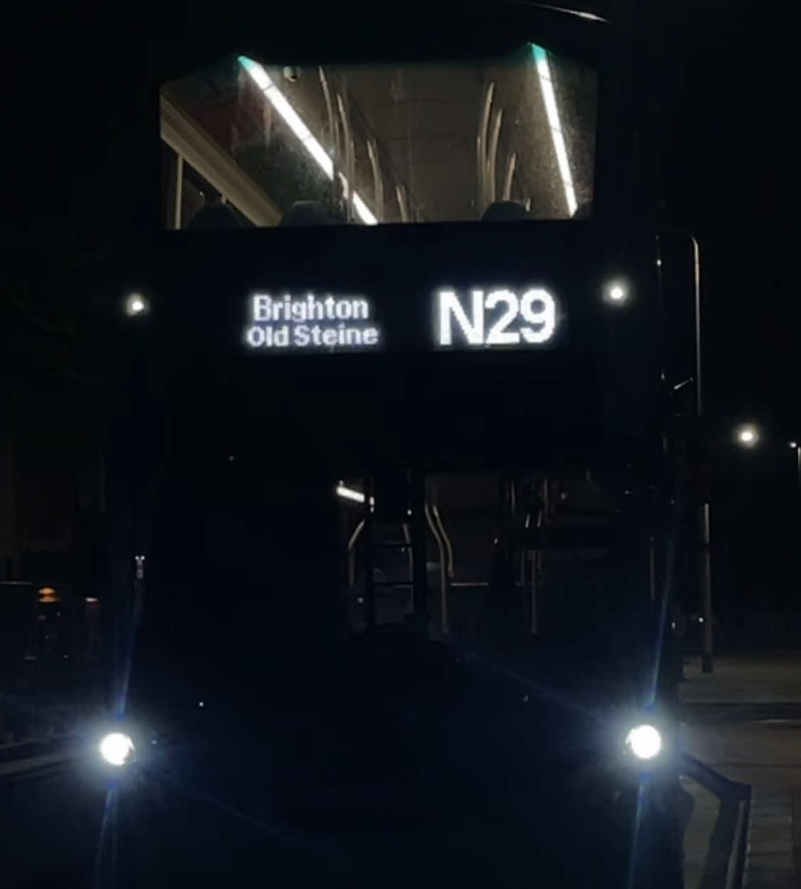 @Brighton Bus Veg