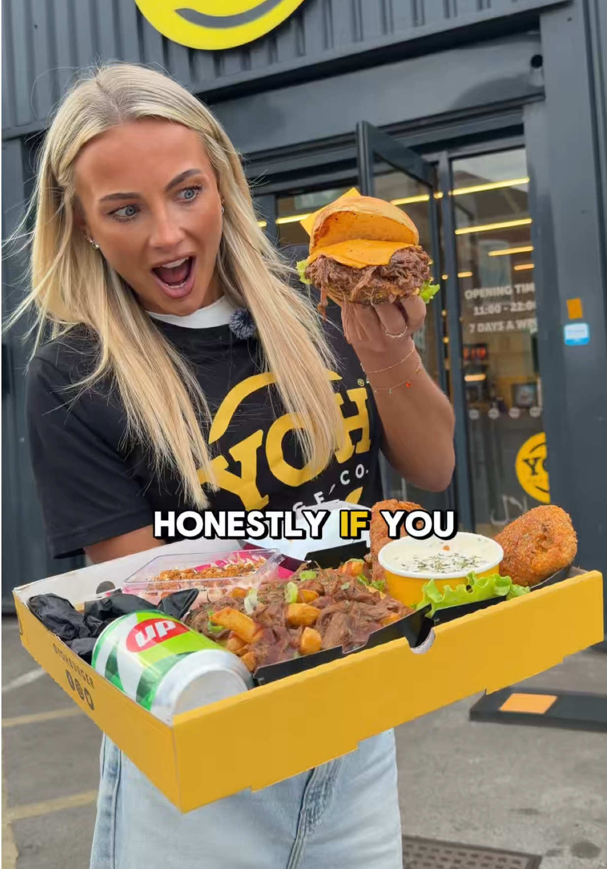@YOH BURGER