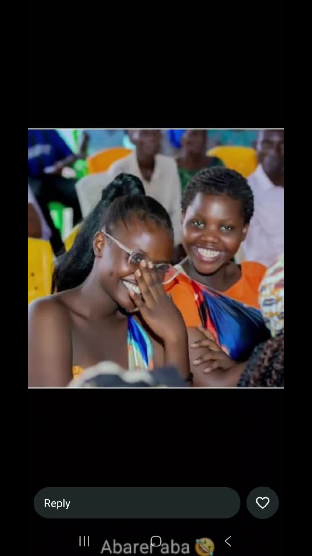 @Kevin Kayamba