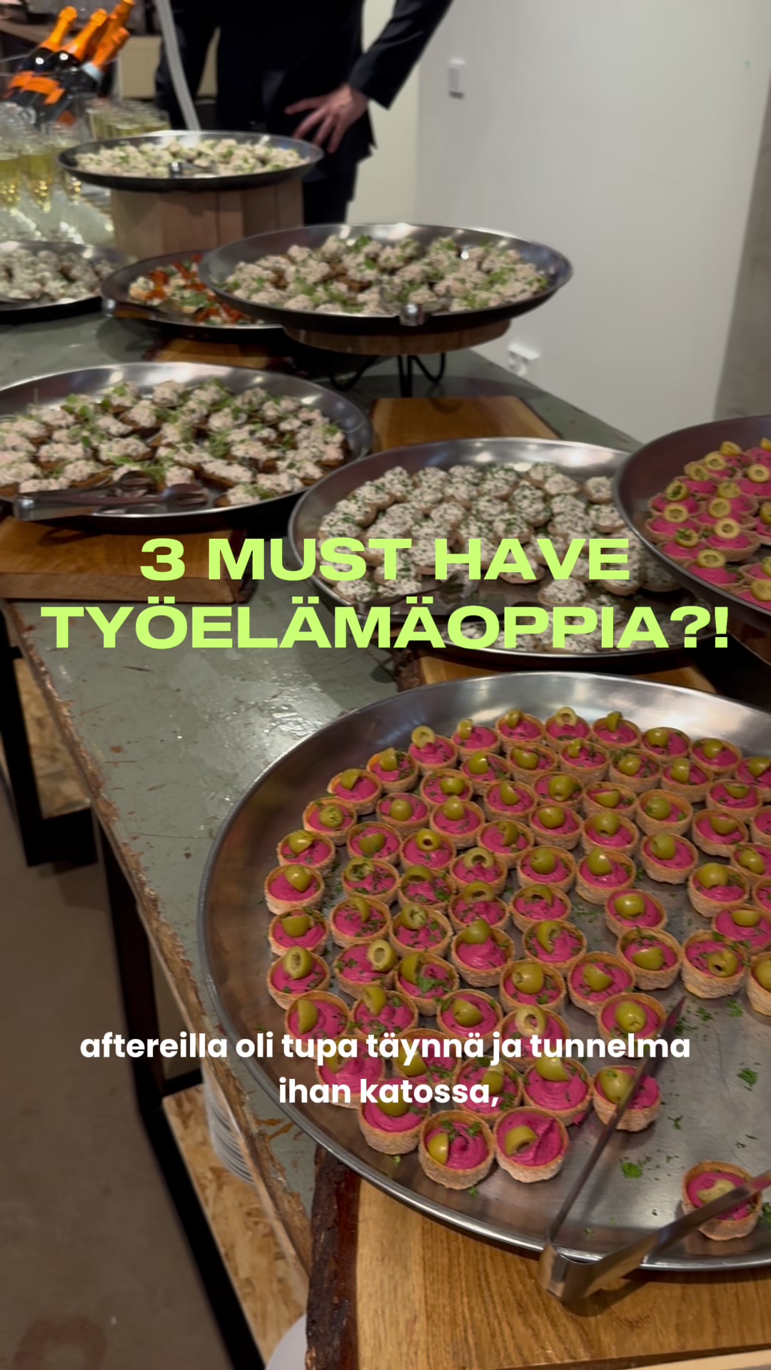 @Mimmit sijoittaa