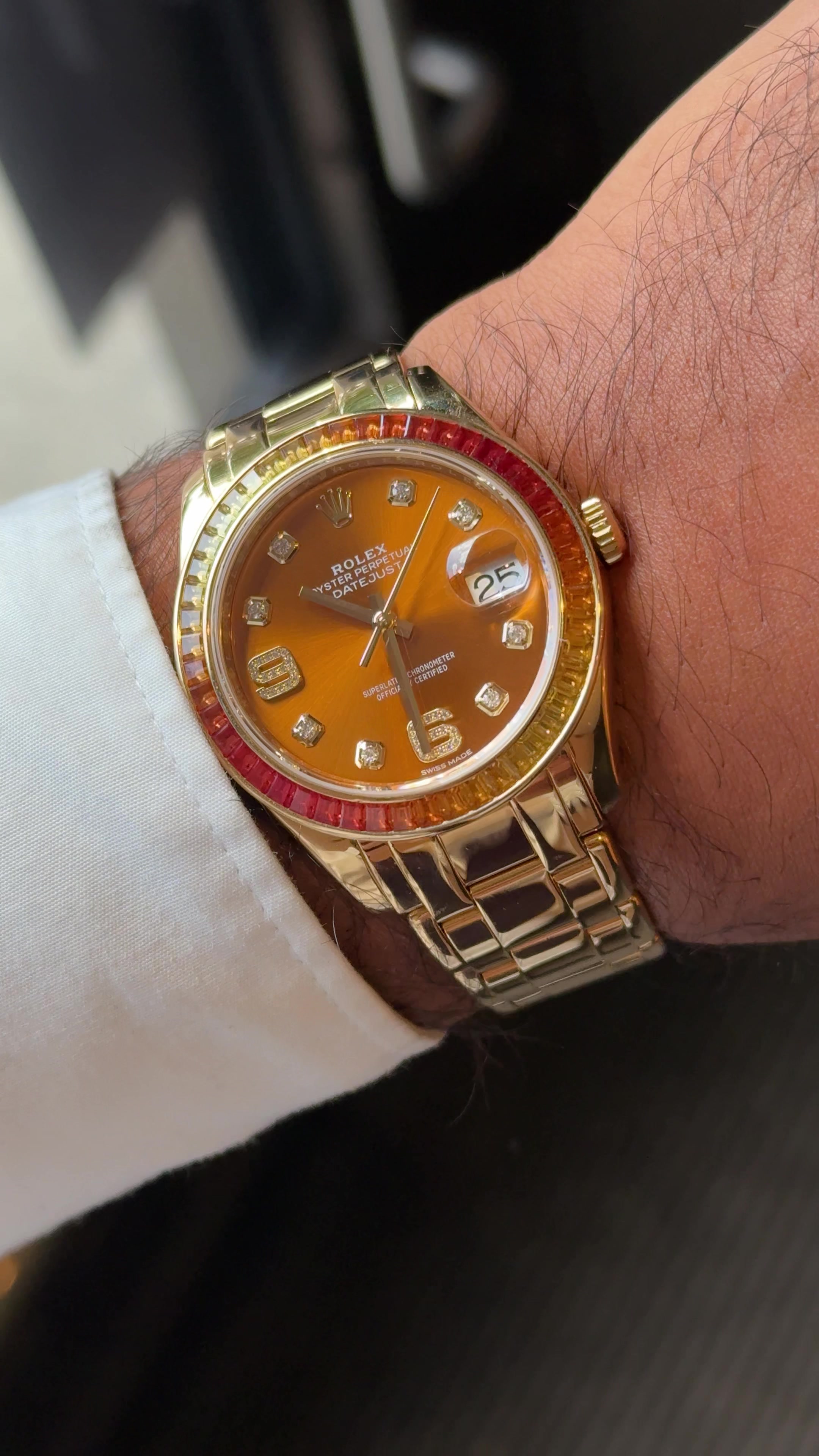 @Luxe Watches