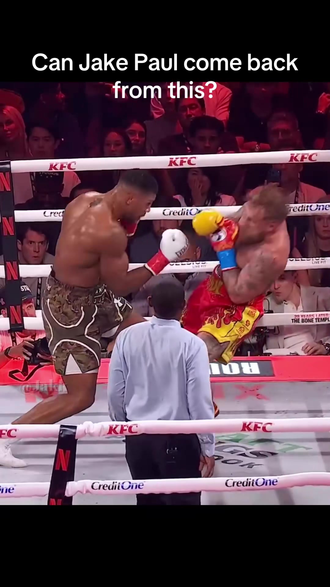 @Boxing VIDS