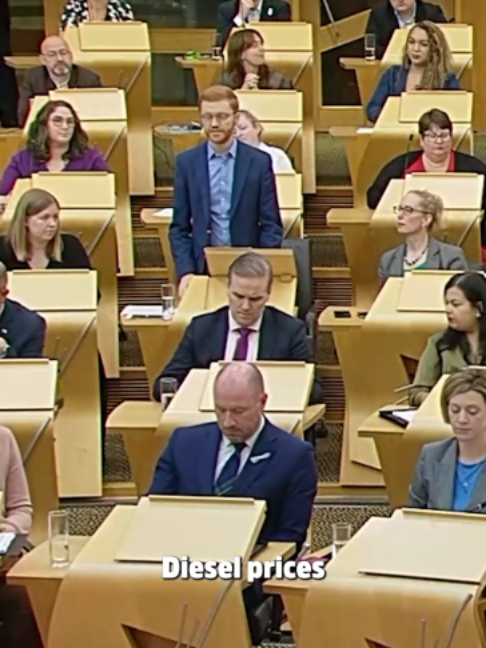 @Scottish Greens