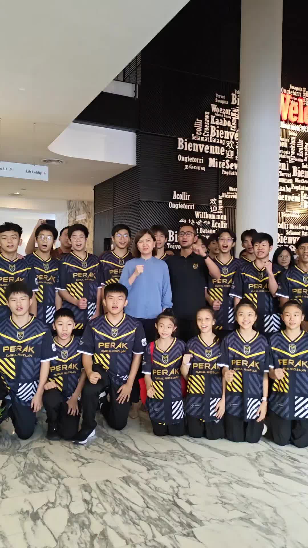 @Sandrea Ng 黄诗情