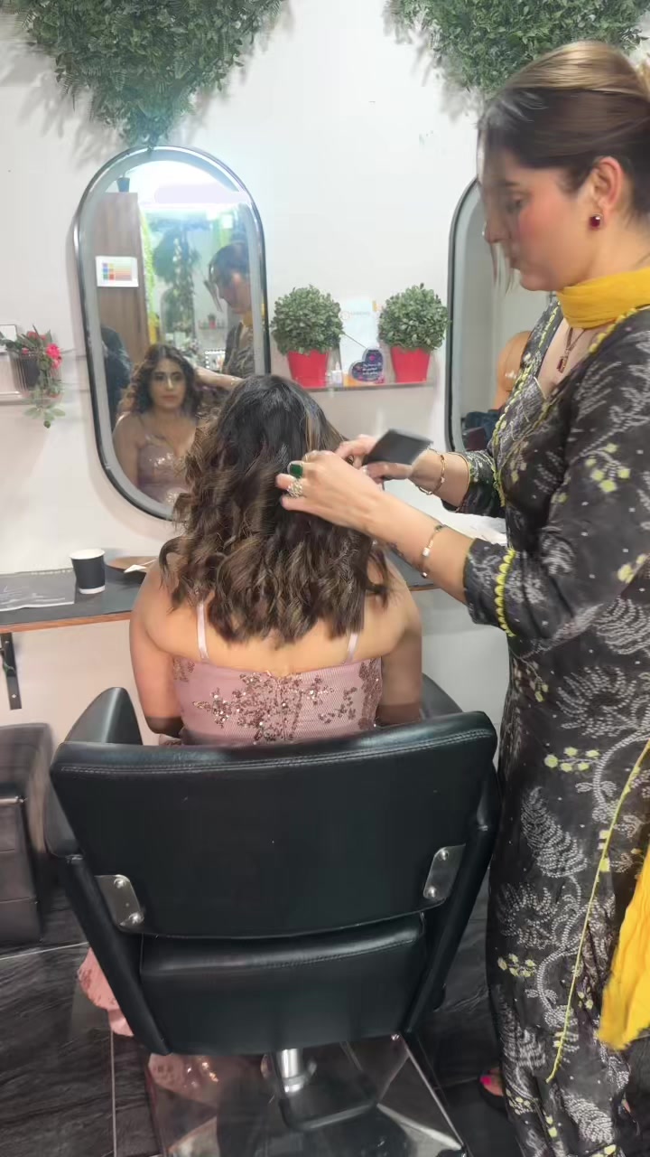 @Smile hair & beauty studio