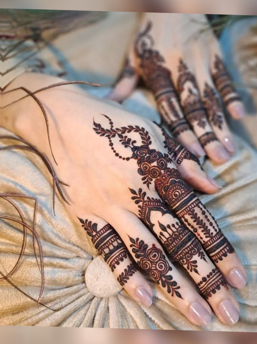 @MehndiMagic.