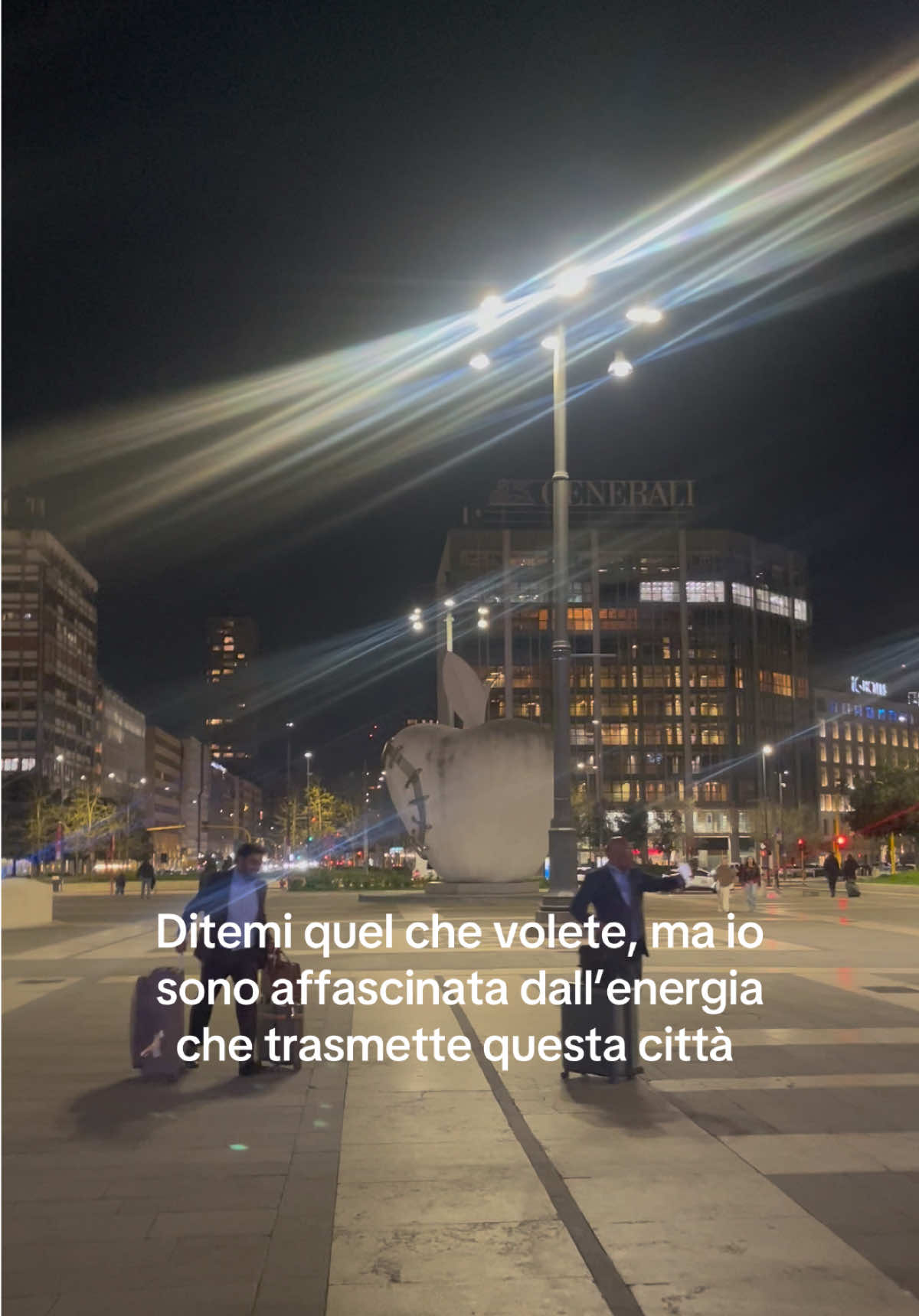 @Iris in Milan