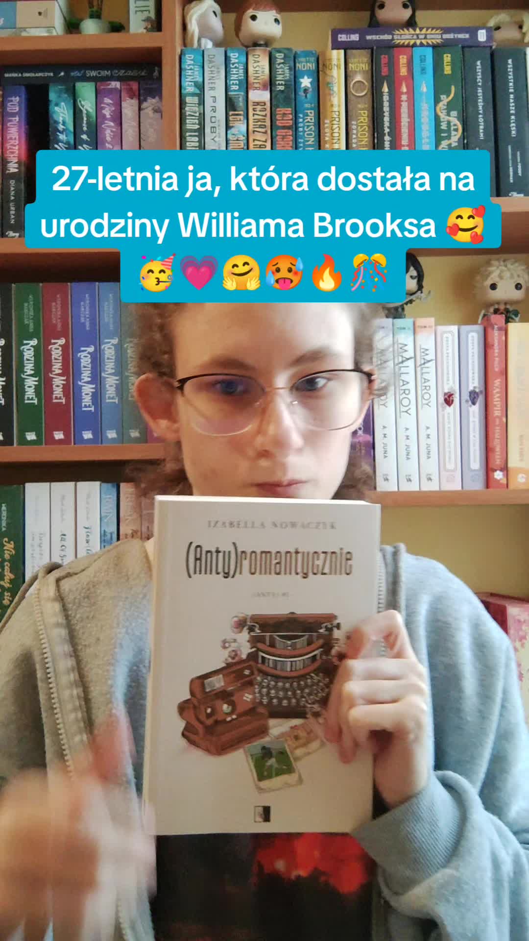 @Ula | pisarka i książkara |