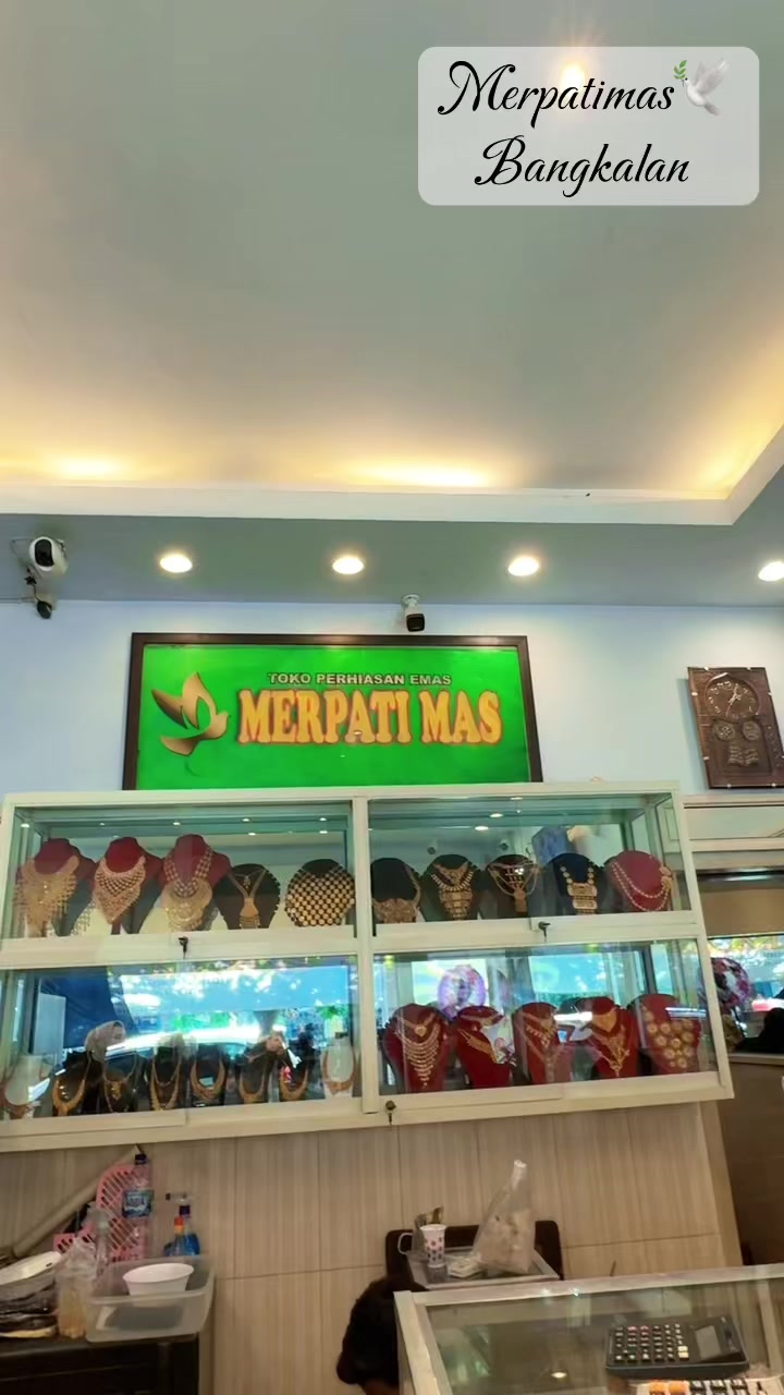 @Toko Perhiasan Merpati Mas🕊️