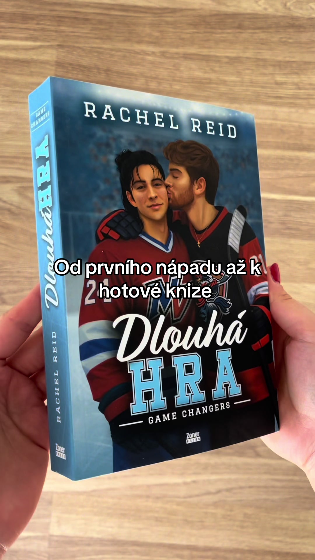 @Michaela Dopitová | autorka