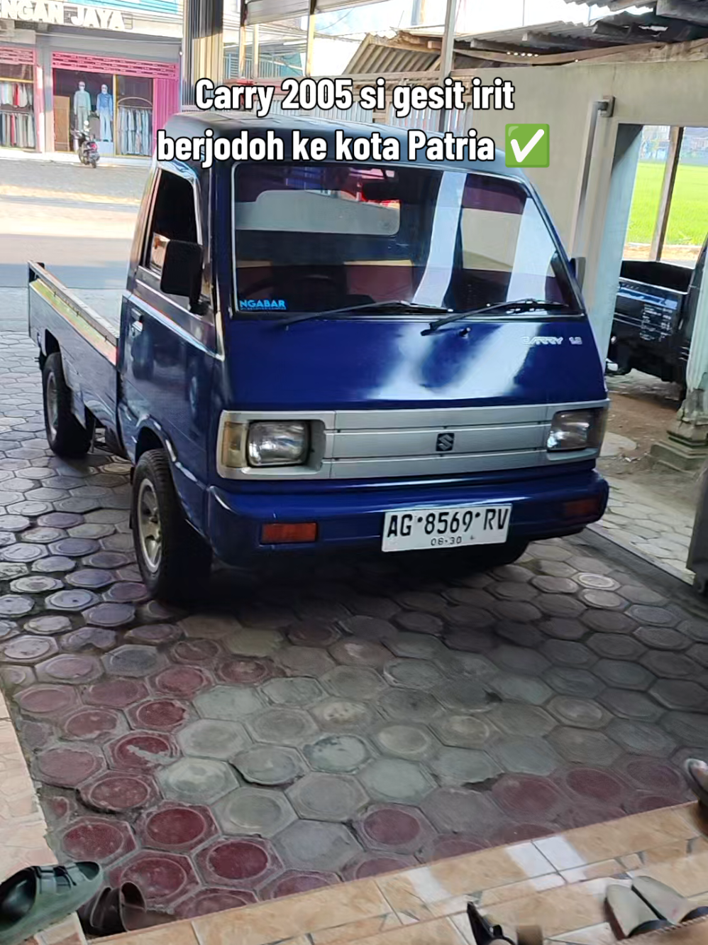 @Irfan pickup & Aksesoris