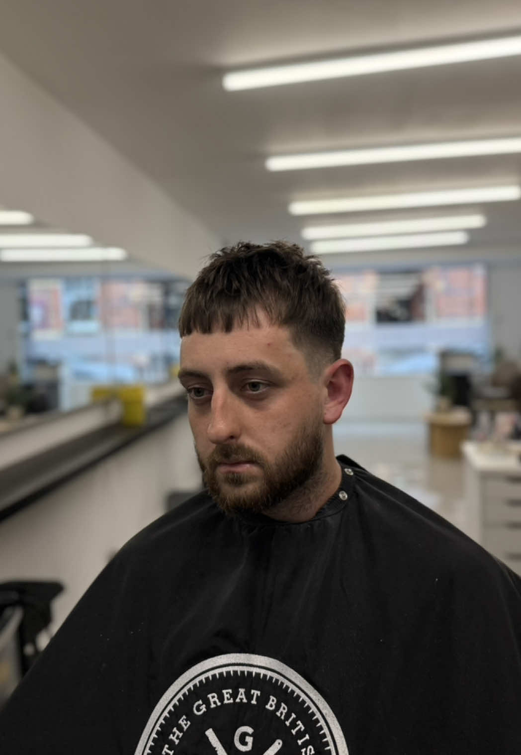 @Barber Wales Neath