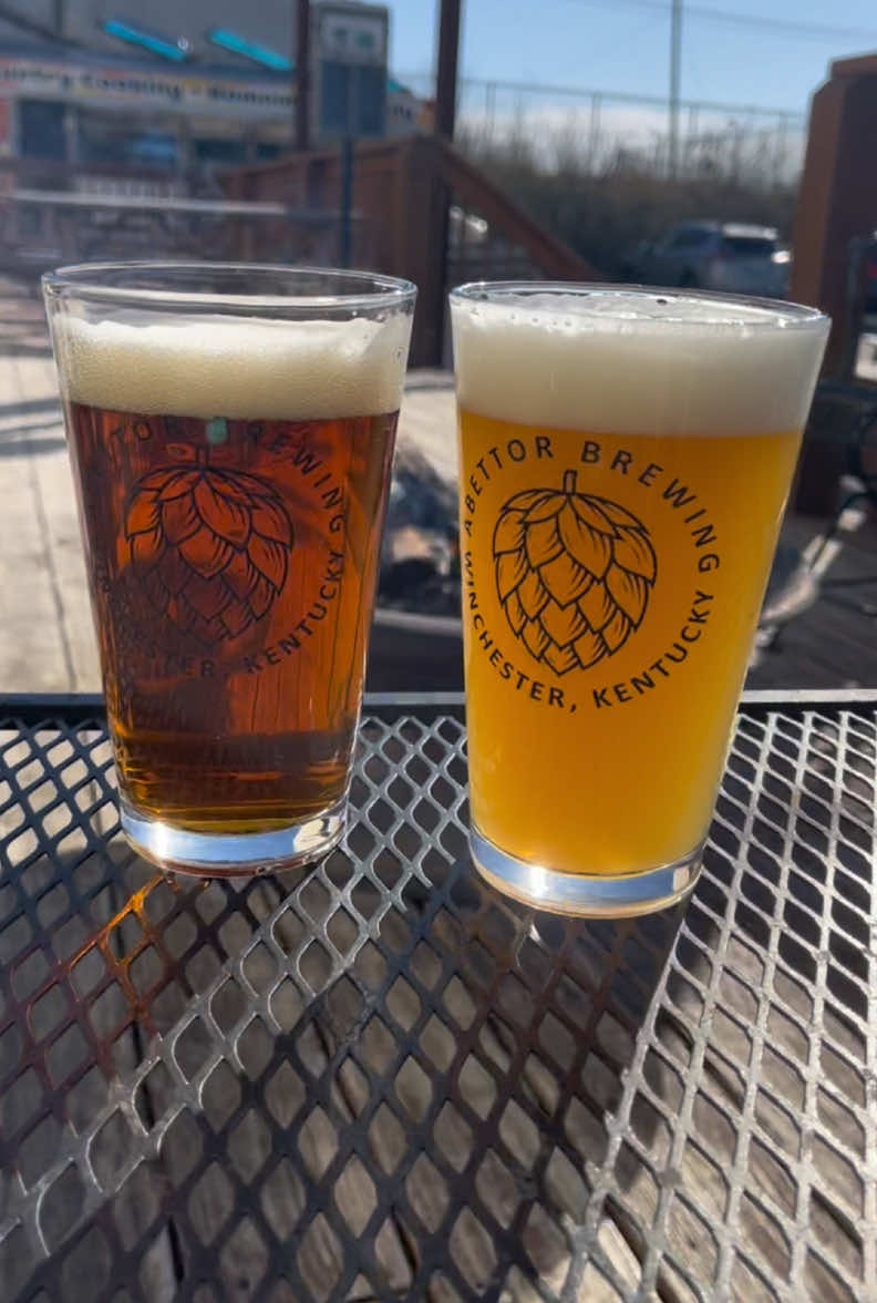 @AbettorBrewing