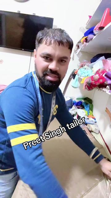 @#Preet Singh tailor