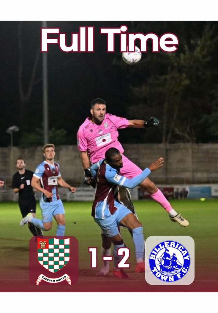 @Chesham United