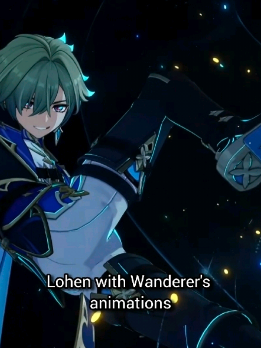 @(Mati) Lohen's Son