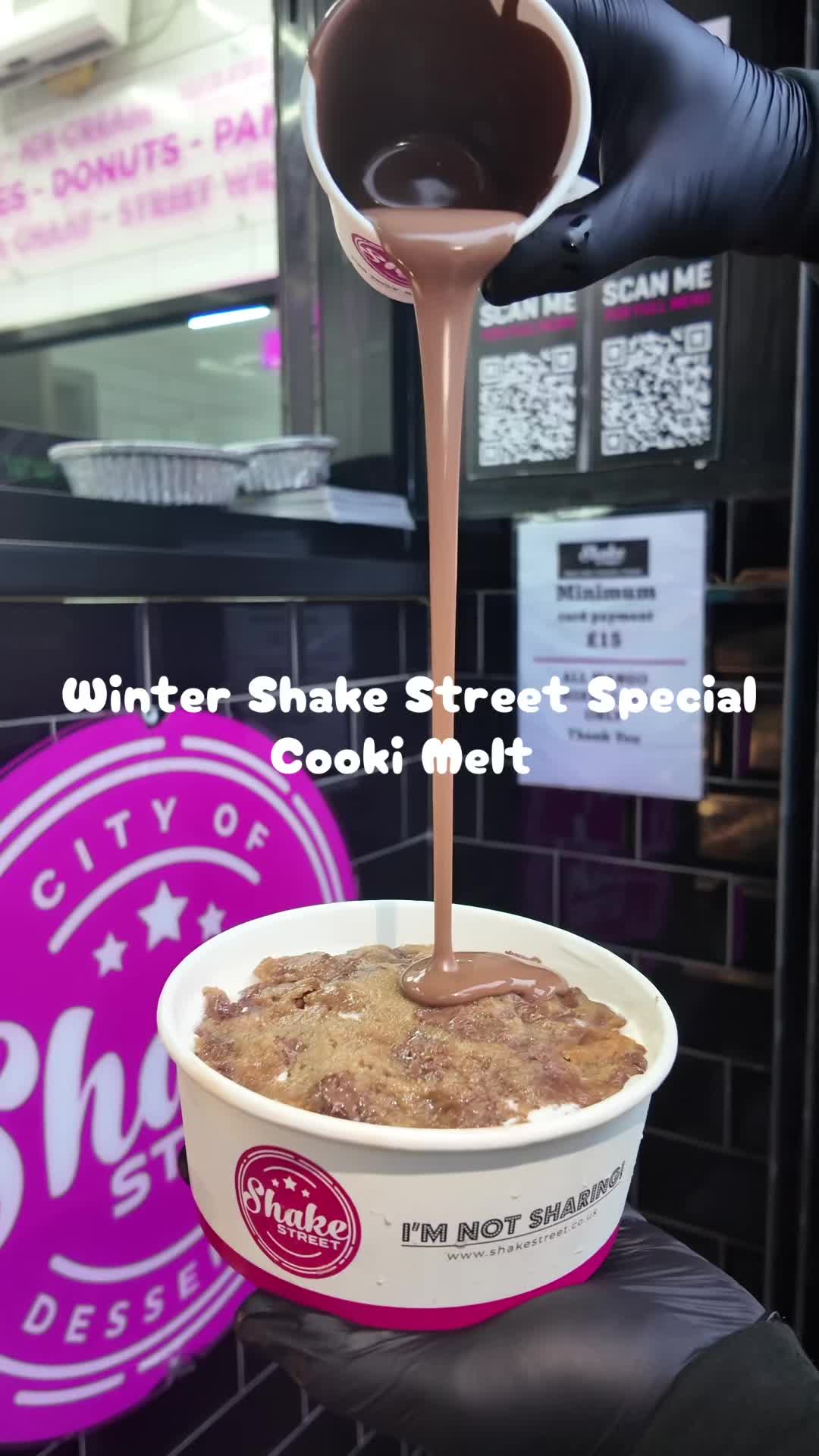 @Shake Street