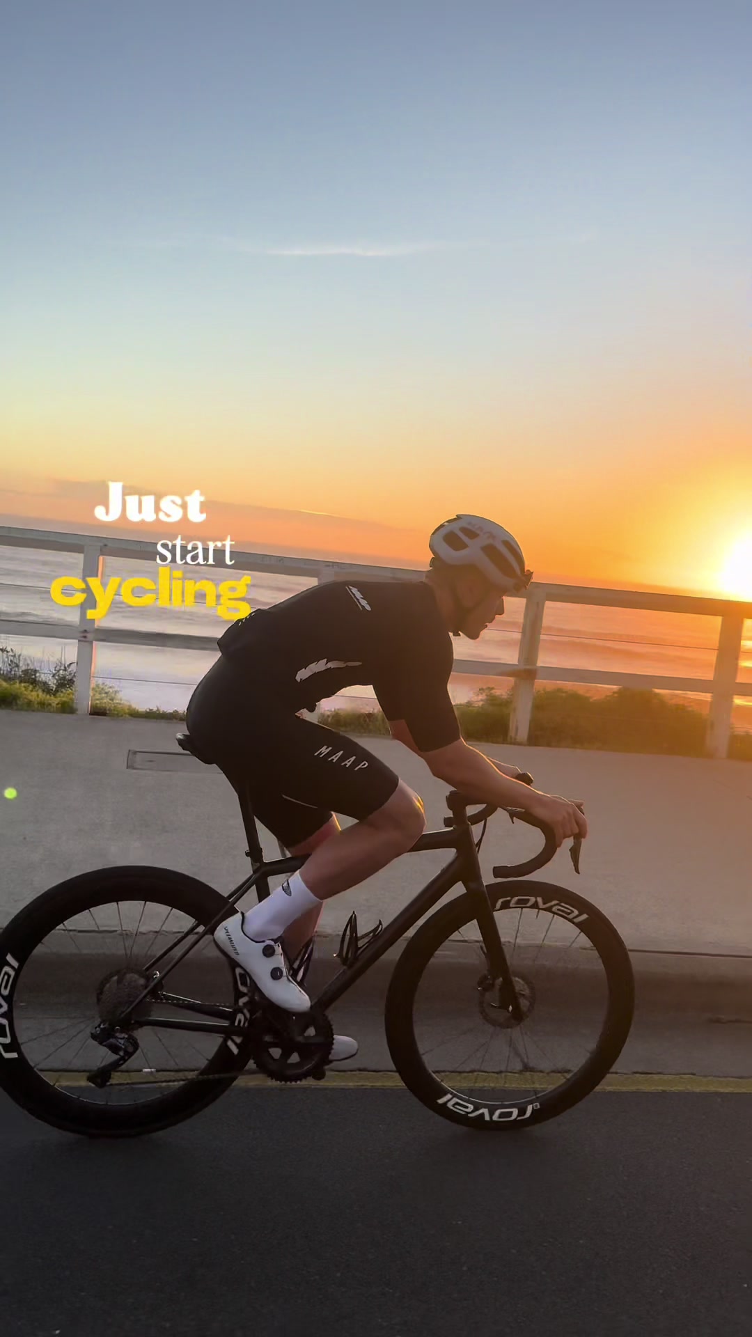 @Miles Off