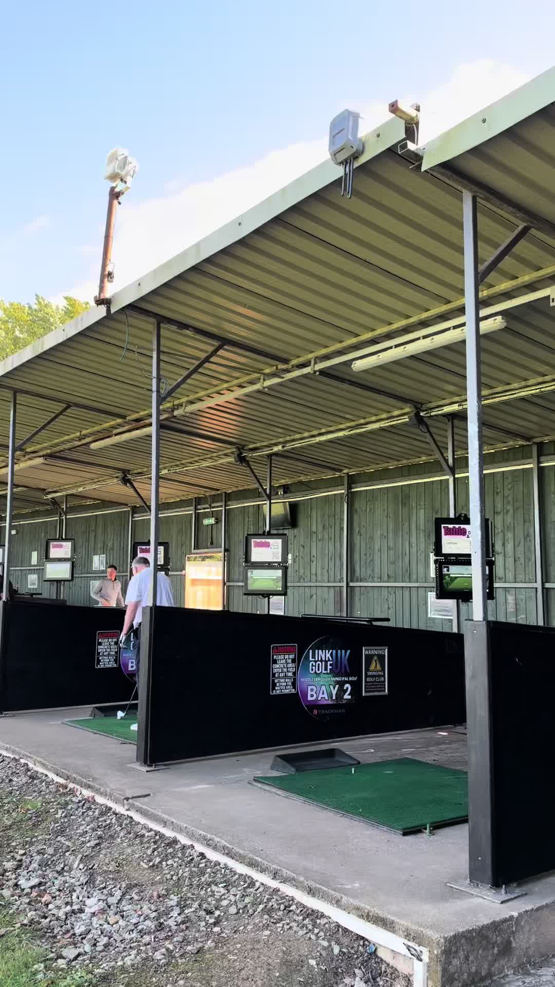 @Middlesbrough Municipal Golf
