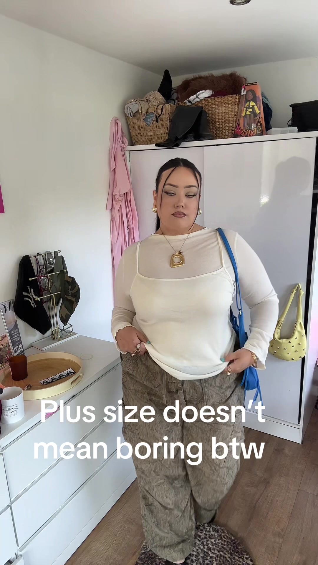 @Megan Lazaro