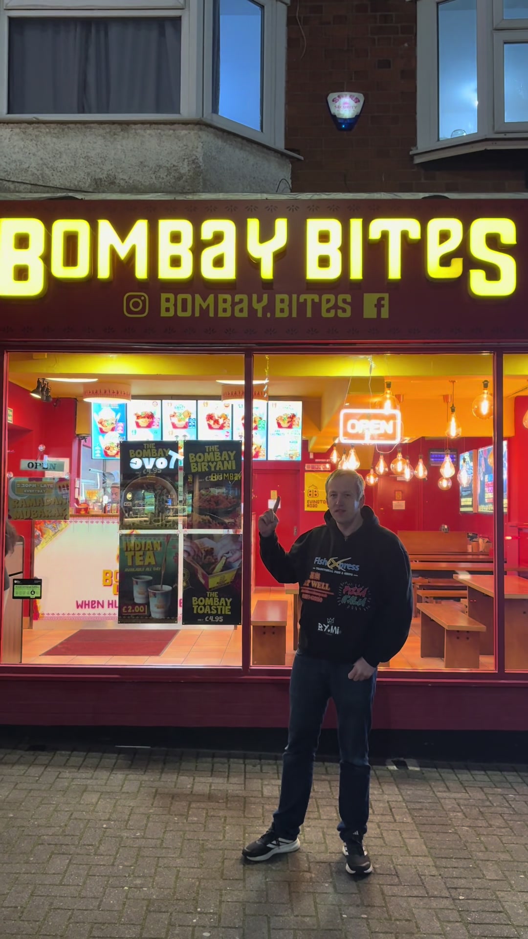 @Jeremy’s Food Tour