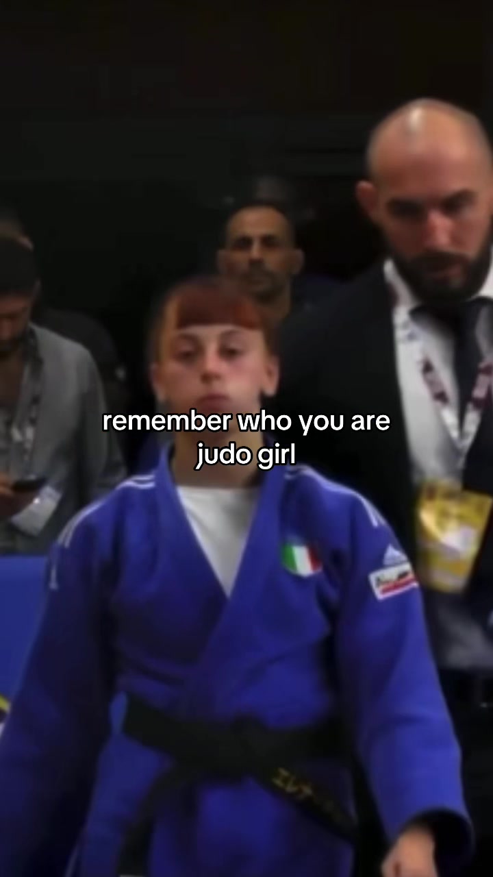 @Elena • Judo • Daily life