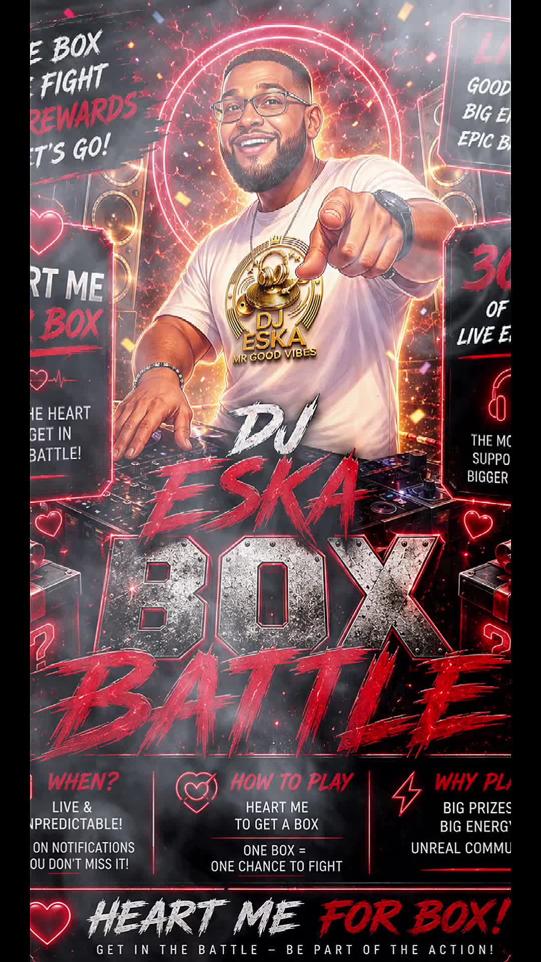 @🎧 𝗗𝗝 𝗘𝘀𝗸𝗮 🔥
