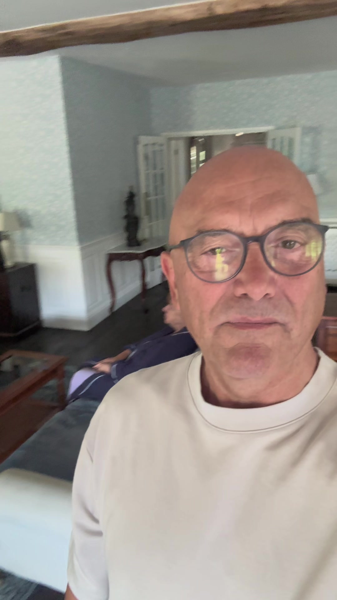 @Gregg Wallace
