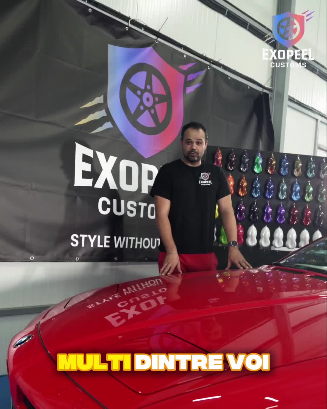 @Exopeel Customs