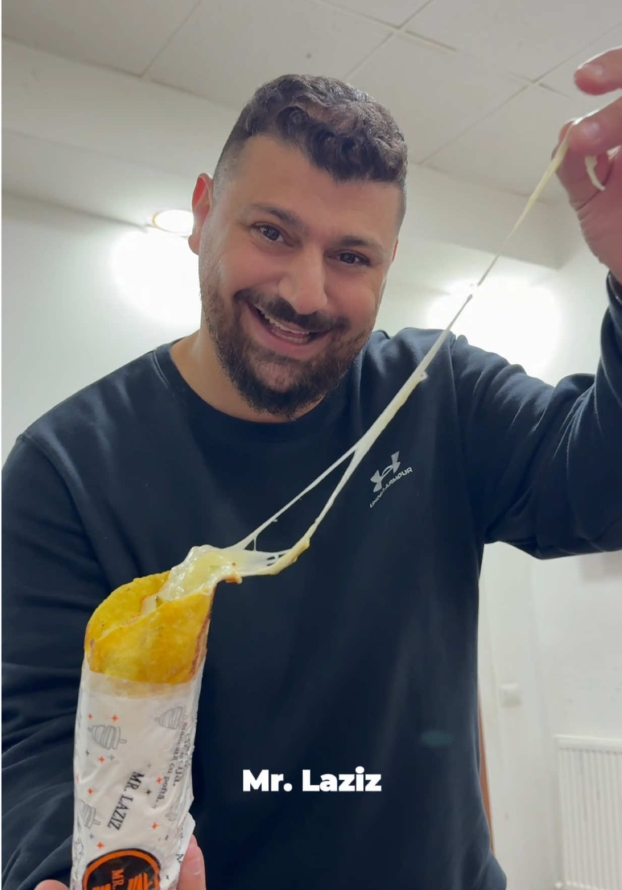 @Dan Has The Munchies