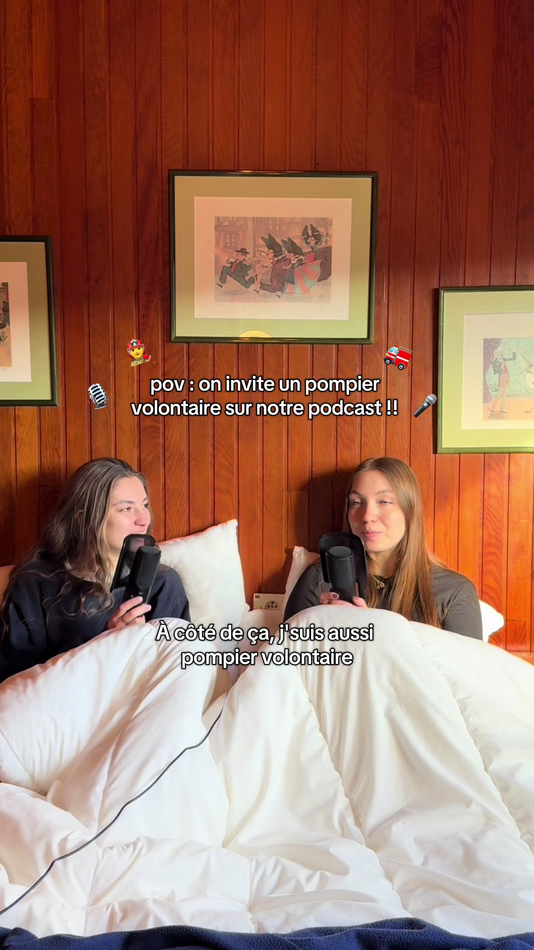@Faut qu’on se capte Podcast🎙️