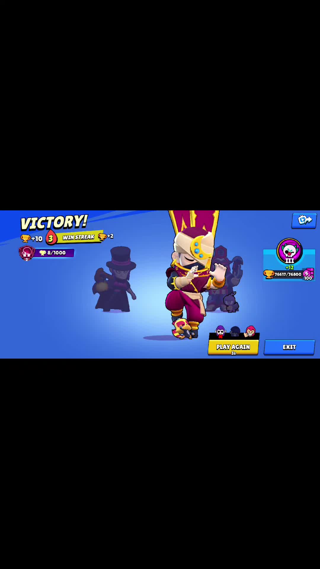 @the brawl stars gamer
