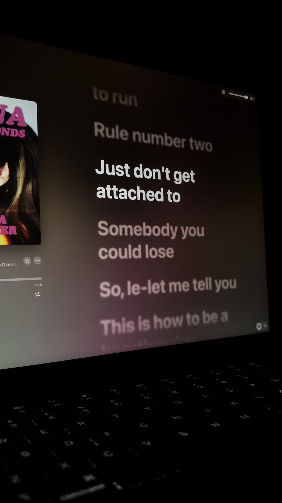 @Music content