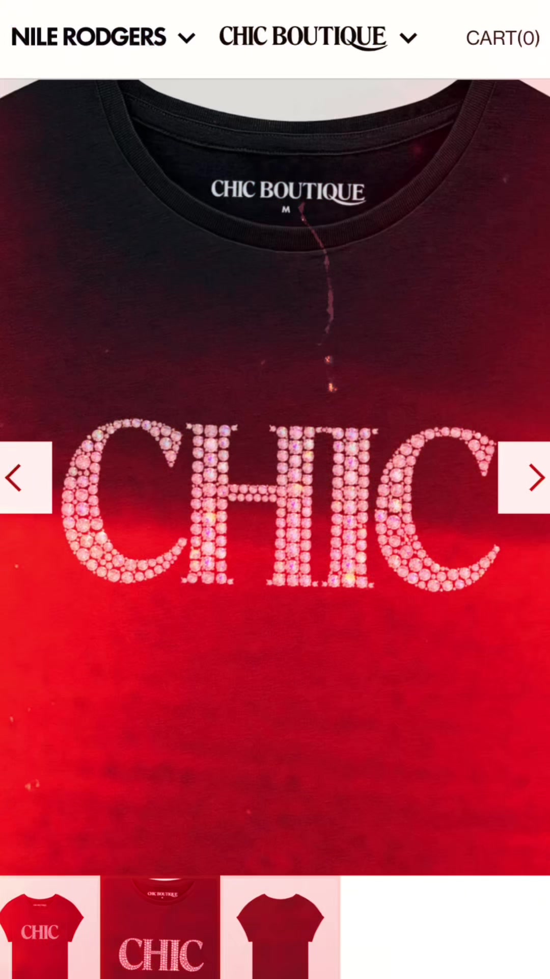 @Nile Rodgers