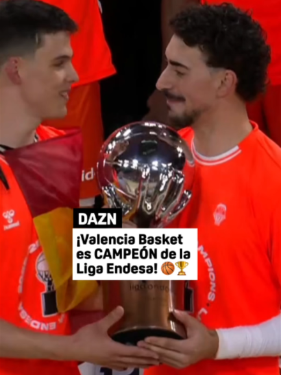 @DAZN Espa&ntilde;a