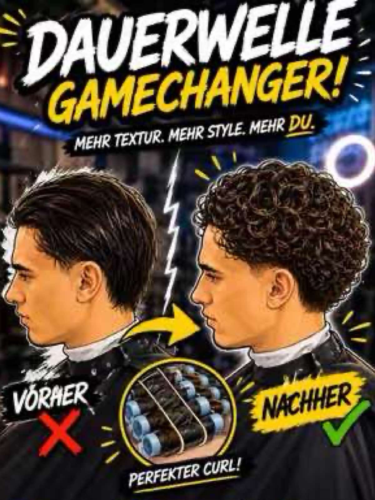 @Züri Barber and Beauty